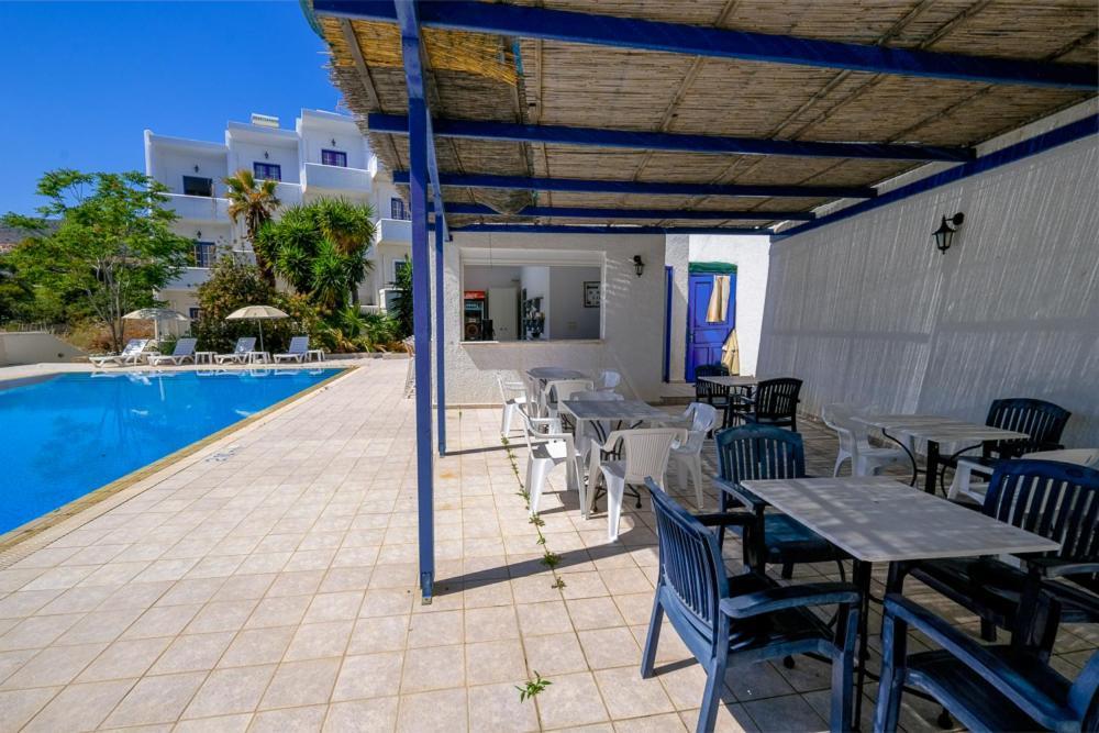 Athina Studios Vathí Exterior foto
