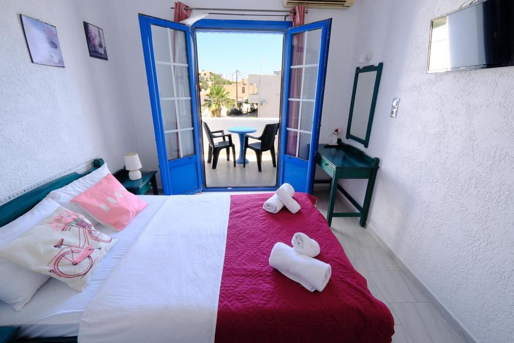 Athina Studios Vathí Exterior foto