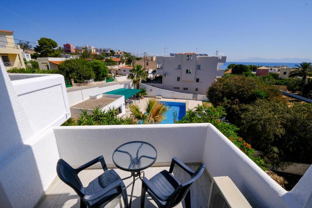 Athina Studios Vathí Exterior foto